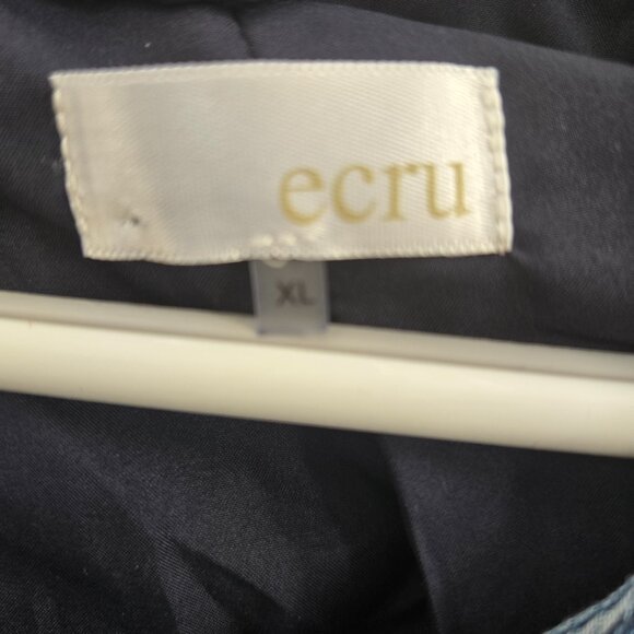Ecru Blazer - Picture 6 of 7